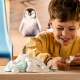 Schleich Penguin Family Fun