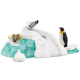 Schleich Penguin Family Fun