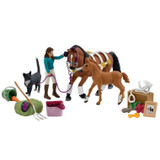 Schleich Advent Calendar Horse Club 2024 99092