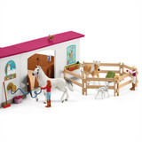 Schleich Riding Arena Peppertree