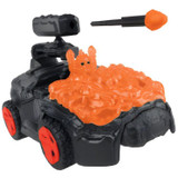 Schleich Lava Vehicle with Mini Creature