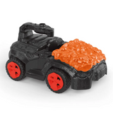 Schleich Lava CrashMobile with Mini Creature