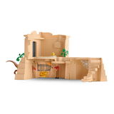 Schleich Dino Temple Conquest Mega Set