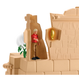 Schleich Dino Temple Conquest Mega Set