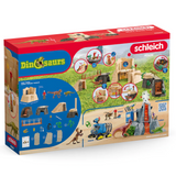 Schleich Dino Temple Conquest Mega Set