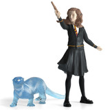 Schleich Hermione with movable arm and Patronus 2024 Harry Potter Toys 42681