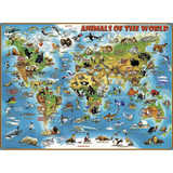 Ravensburger Animals of the World Puzzle 300pc