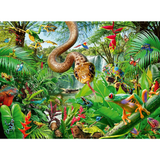 Ravensburger Reptile Resort Puzzle 300pc