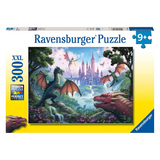 Ravensburger The Dragon's Wrath Puzzle 300pc