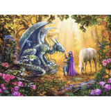 Ravensburger Dragon Whisperer Puzzle 500pc