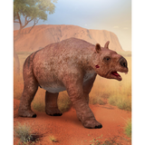 CollectA Diprotodon Deluxe 