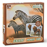 CollectA Wild Life Memory Game