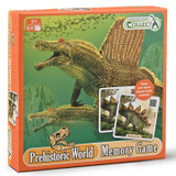CollectA Prehistoric World Memory Game CollectA Prehistoric World Memory Game