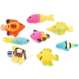 Papoose Felt Tropical Fish Set 8pc