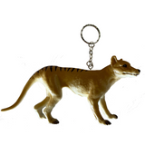 Science and Nature Thylacine Keychain