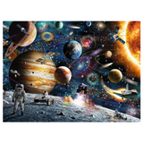 Ravensburger Outer Space Puzzle 150pc picture