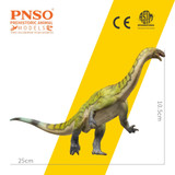 PNSO Yiran the Lufengosaurus sizing