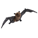 Folkmanis Bat Finger Puppet wings down