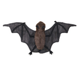 Folkmanis Bat Finger Puppet wings underneath