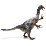 Haolonggood Therizinosaurus Blue Yi Dao