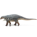 Haolonggood Edmontonia Blue Jie Zhen accurate dinosaur model
