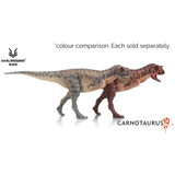 Haolonggood Carnotaurus colour comparison
