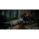 Haolonggood Carnotaurus colour comparison lifestyle