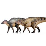Haolonggood Edmontosaurus Orange Pei Xuan