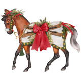 Breyer Traditional Holiday Horse 2024 Apres Ski Breyer Traditional Holiday Horse 2024 Apres Ski