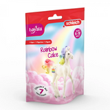 Schleich Collectible Unicorn Rainbow Cake S4 packaging Schleich Collectible Unicorn Rainbow Cake S4 packaging