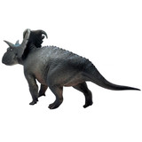 1:35 scale Haolonggood Kosmoceratops Cai Fu back view