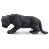 Toymany Black Jaguar Cub toy figurine