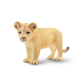 Toymany Lion Cub Standing face