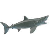 Toymany Open Mouthed Great White Shark toy figurine