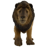 Bullyland Majestic Lion walking toy figurine face