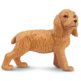 Toymany Golden Cocker Spaniel Standing toy figurine