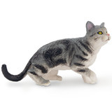 Toymany American Shorthair Cat Prowling toy figurine