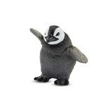 Toymany Emperor Penguin Baby toy figurine waddling