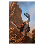 Velociraptor Osmolskae Alpha Exclusive
