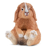 Toymany French Lop rabbit toy figurine