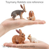 Toymany Flemish Giant Rabbit