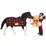 Breyer Traditional Holiday Pyjama Party Set Breyer Traditional Holiday Pyjama Party Set