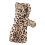 Folkmanis Leopard Cub Stage Puppet back details