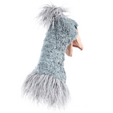 Folkmanis Shoebill Stage Puppet back details