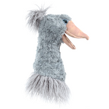 Folkmanis Shoebill Stage Puppet side details
