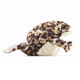 Folkmanis Desert Rain Frog Puppet side details