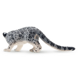 Toymany Snow Leopard Cub back details