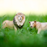 Schleich Lion Male