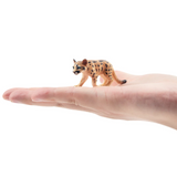 Toymany Mountain Lion Cub size in hand