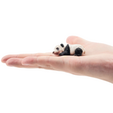 Toymany Panda Cub Sleeping